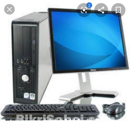 Dell.PC model Core I3